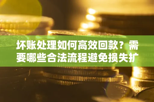 武汉坏账处理如何高效回款？需要哪些合法流程避免损失扩大？