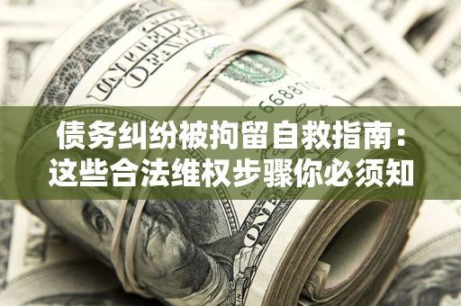 武汉债务纠纷被拘留自救指南：这些合法维权步骤你必须知道！