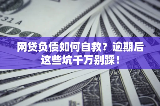 武汉网贷负债如何自救？逾期后这些坑千万别踩！
