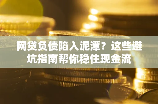 武汉网贷负债陷入泥潭？这些避坑指南帮你稳住现金流