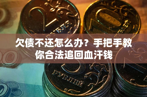 武汉欠债不还怎么办?手把手教你合法追回血汗钱 武汉欠债不还怎么办?手把手教你合法追回血汗钱