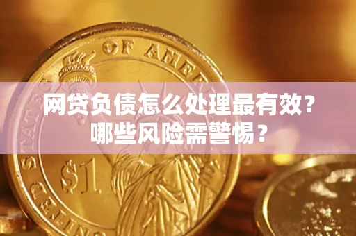 武汉网贷负债怎么处理最有效？哪些风险需警惕？